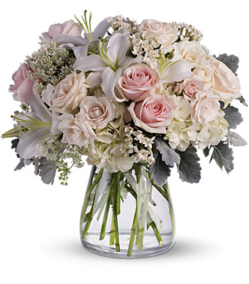 Beautiful Whisper from Bakanas Florist & Gifts, flower shop in Marlton, NJ